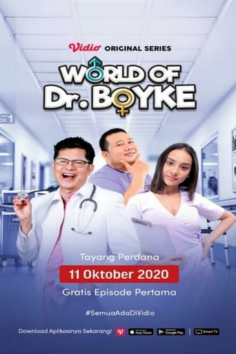 Worlds Of Dr.Boyke