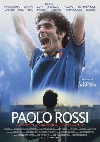 Paolo Rossi: A Champion is a Dreamer Who Never Gives Up