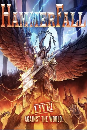 Hammerfall: Live Against The World