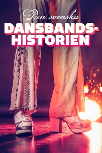 Den svenska dansbandshistorien