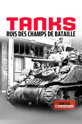 Tanks, rois des champs de bataille