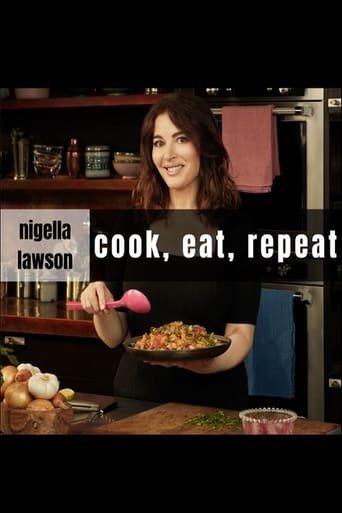 Nigella's Cook, Eat, Repeat