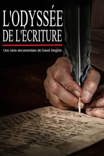 L'odyssée de l'écriture