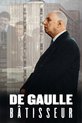 De Gaulle batisseur