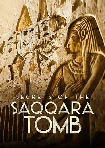 I segreti della tomba di Saqqara