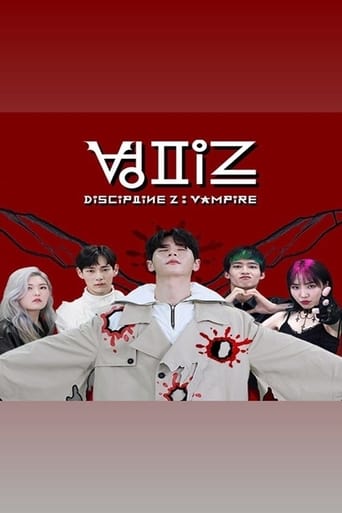 Discipline Z: Vampire