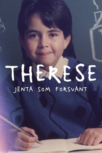 Therese - jenta som forsvant