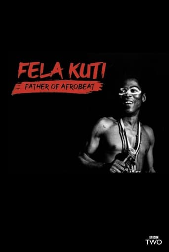 Fela Kuti: Father of Afrobeat