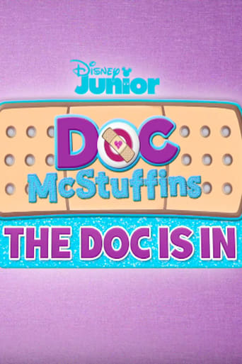 DocMcStuffins: The Doc Is In