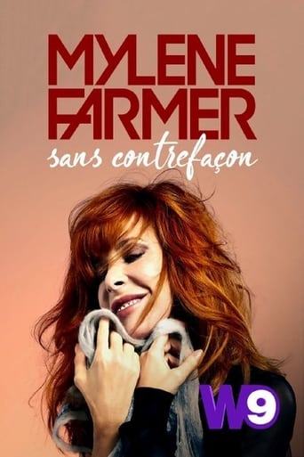 Mylène Farmer, sans contrefaçon