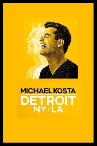 Michael Kosta: Detroit. NY. LA.