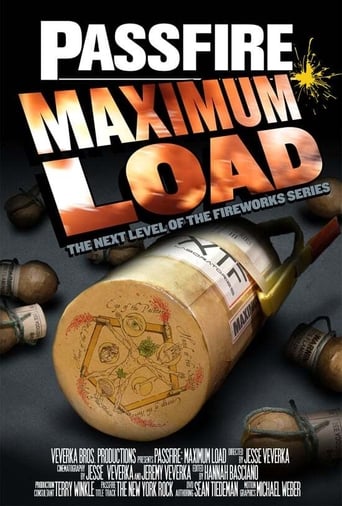 Passfire Maximum Load