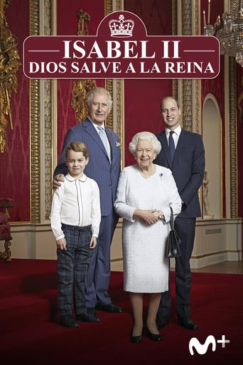 Elizabeth II: God Save the Queen!