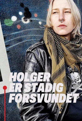 Holger er Stadig Forsvundet