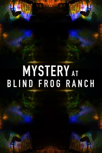 Il tesoro maledetto del Blind Frog Ranch