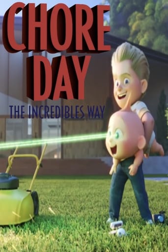 Chore Day - The Incredibles Way