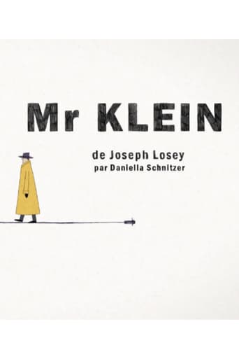 Short cuts : Mr. Klein