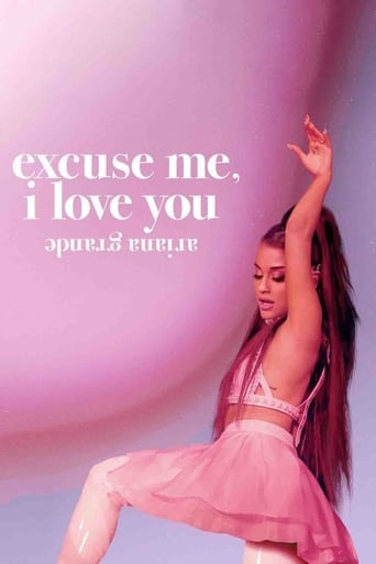Ariana Grande - excuse me, i love you
