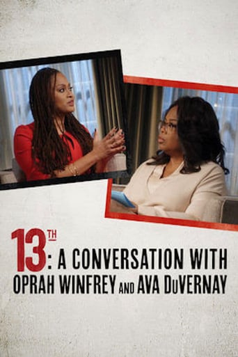 XIII emendamento: Una conversazione con Oprah Winfrey e Ava DuVernay