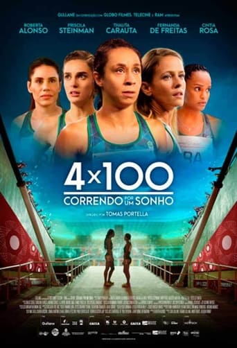 4x100: Correndo por um Sonho