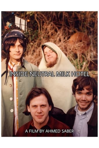 Inside Neutral Milk Hotel