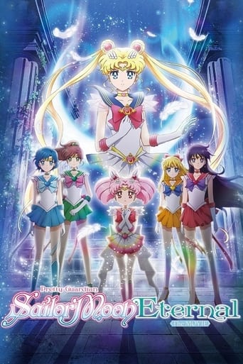 Pretty Guardian Sailor Moon Eternal - Il film: Parte 1
