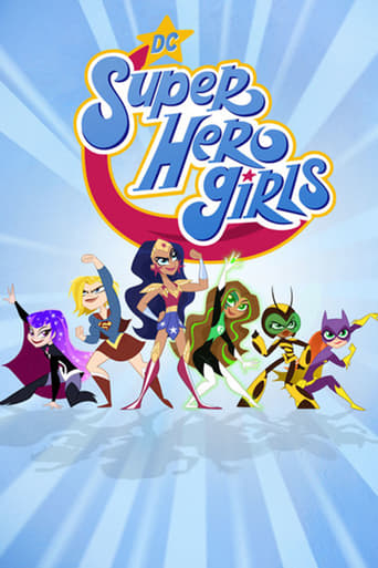 DC Super Hero Girls - Scuola per super cattive