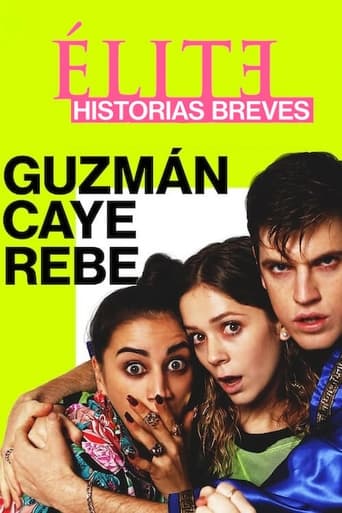 Elite Storie Brevi: Guzmán Caye Rebe