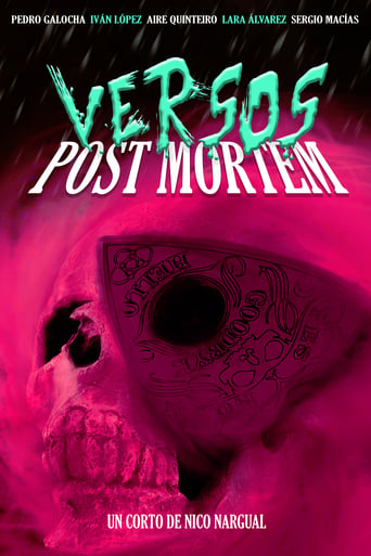 Versos Post Mortem