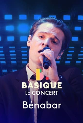 Benabar - Basique, le concert