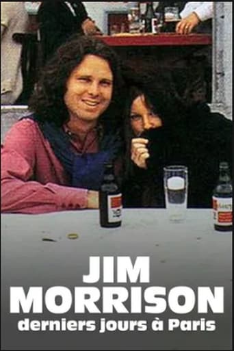 Jim Morrison, derniers jours à Paris