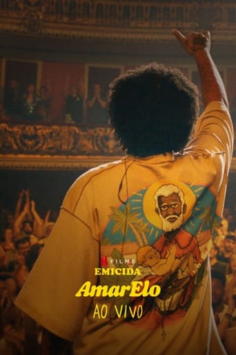 Emicida: AmarElo - Dal vivo