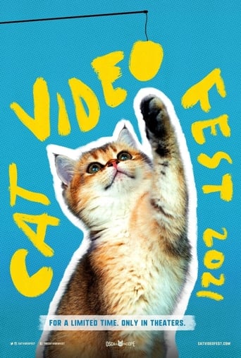 CatVideoFest 2021