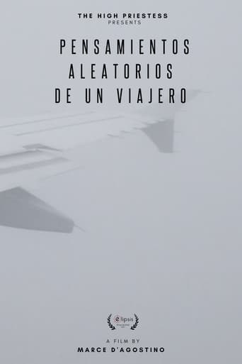 Pensamientos aleatorios de un viajero