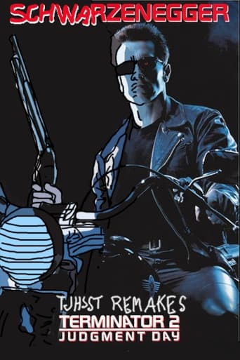 TJ Remakes Terminator 2