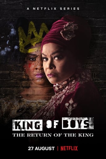 King of Boys: O Retorno do Rei