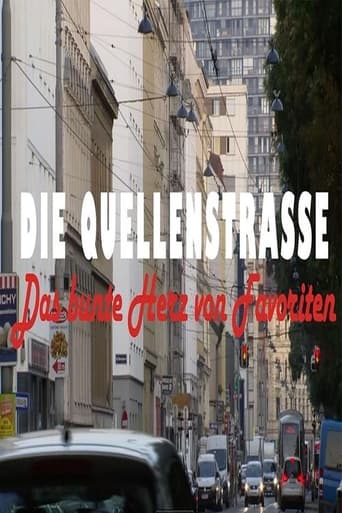 Die Quellenstraße - Das bunte Herz von Favoriten