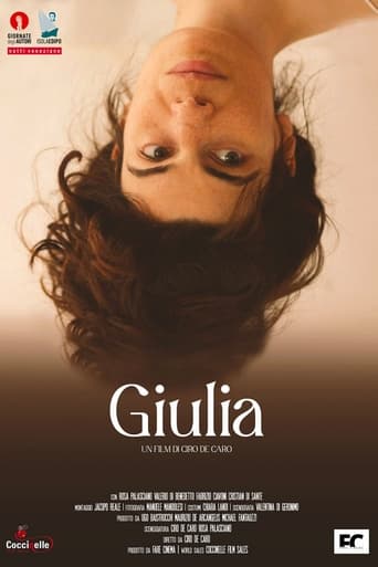 Giulia - Una selvaggia voglia di libertà