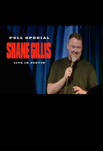 Shane Gillis: Live In Austin