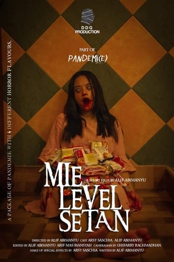 Pandemi(e): Mie Level Setan