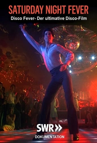 Disco Fever-Saturday Night Fever - Der ultimative Disco-Film