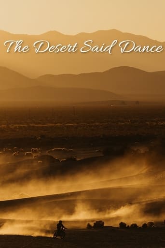 The Desert Said Dance