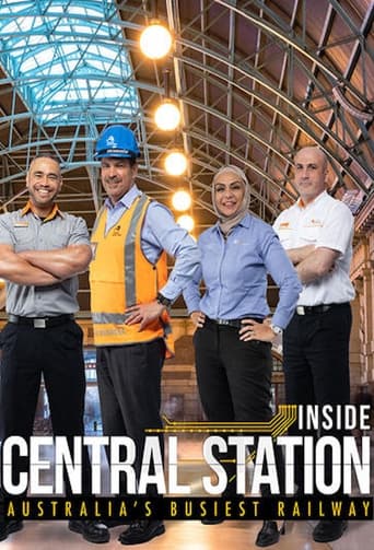 Inside Central Station: Australia’s Busiest Railway