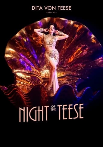 Night Of The Teese