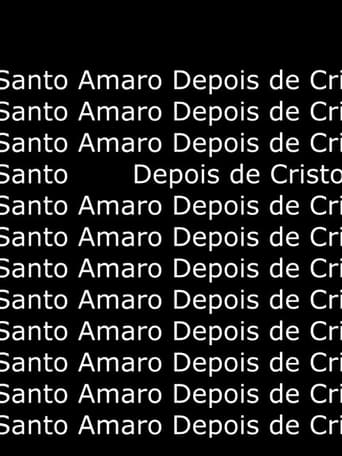 Santo Amaro Depois de Cristo