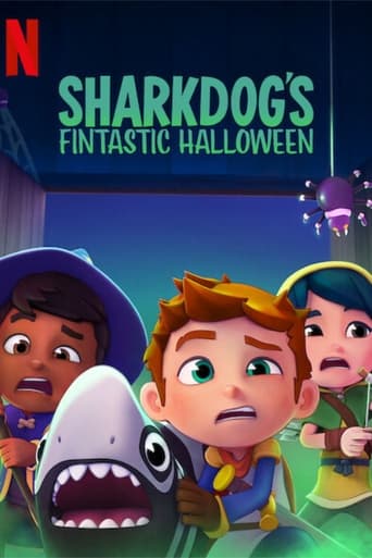Sharkdog - Un Halloween squaloso