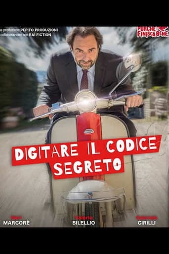 Digitare il codice segreto