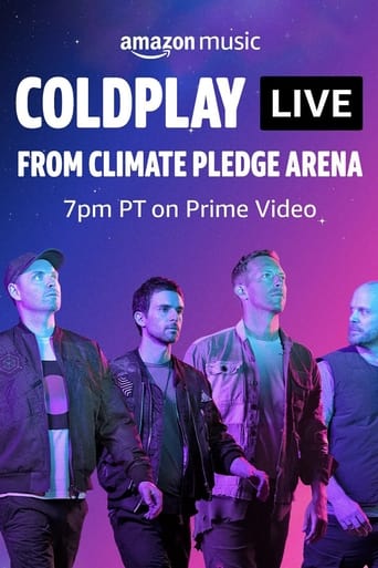Coldplay: Live from Climate Pledge Arena