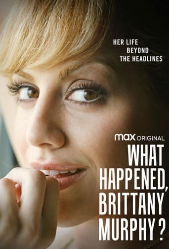 What Happened, Brittany Murphy?