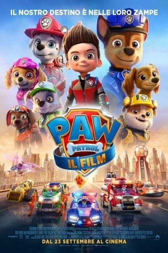PAW Patrol - Il film